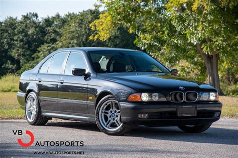 E39 2003 BMW 540i M-Sport Package 6-Speed W/ Dinan Mods, 55% OFF