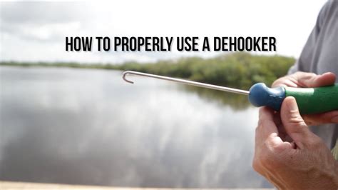 Image result for Using a Dehooker