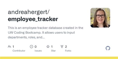 Employee Tracker Java 的图像结果