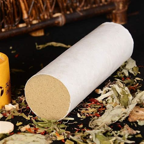 Buy Moxibustion Sticks 45 * 150mm Chinese Thunder Fire Acupuntura ...