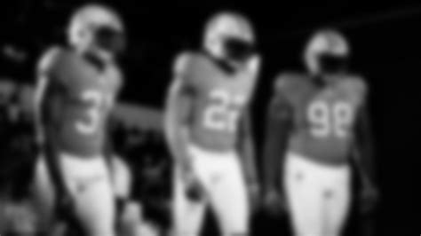 The Story Behind the Titans Unveiling Oilers Throwback Uniforms