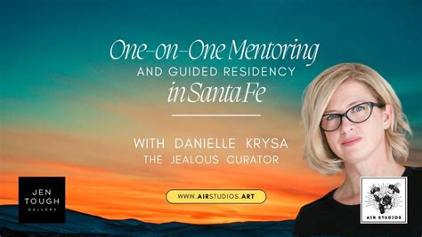 Mentoring in Santa Fe with the Jealous Curator, 4 N Chamisa Dr, Santa ...