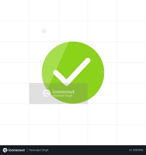 Success Check Mark 的图像结果