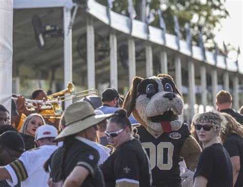 Saints celebrate fans with 'Back Together Weekend' | Photos | nola.com
