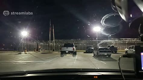 At Rockwall County Jail.... - YouTube