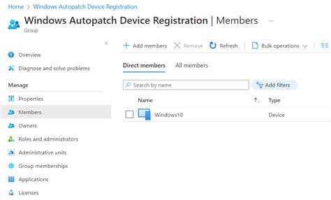 Image result for Windows Autopatch Demo