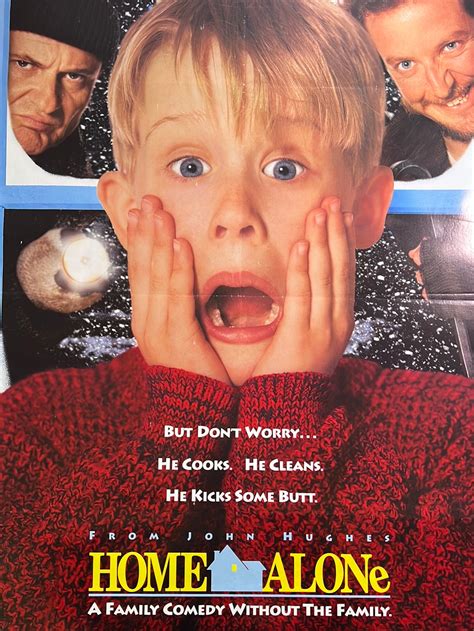 Home Alone - 1990 movie poster original – Sold Out Posters