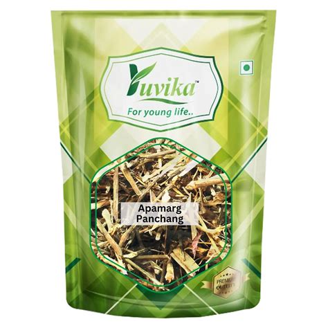 Apamarg Panchang - Latjeera - Latjira - Chirchita – Yuvika Herbs Ayurveda