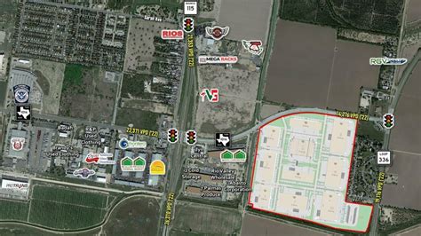 South 10th Street & Military Highway, McAllen, TX 78503 | LoopNet