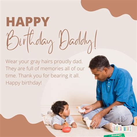 Happy Birthday Dad Quotes From Son 60 Best Happy Birthday Wishes For