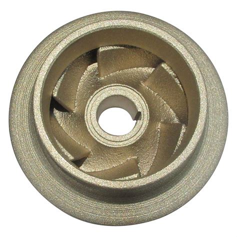 DAYTON, Mfr Part # 811D91, For Use With 55JJ36A/55JJ37A, Impeller ...