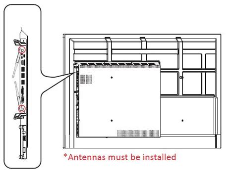 Image result for ViewSonic Wi-Fi Module