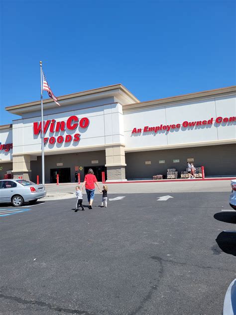 Winco Foods In Pocatello Idaho