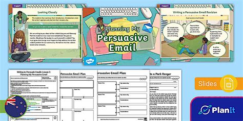 Phase 2 Write to Persuade Lesson 3: Plan a Persuasive Email