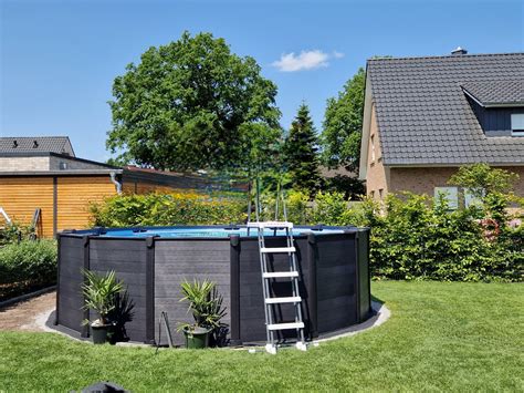 Intex Graphite Grey Panel Pool 的图像结果