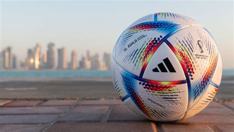 “旅程”，2022卡塔尔世界杯官方用球公布