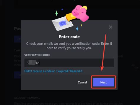Image result for Remove 2FA Discord without Code