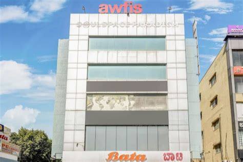 awfis Soul Space Paradigm - Coworking Space and Shared Office Space in ...