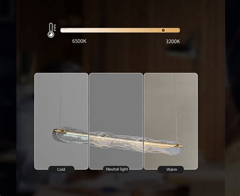 Image result for LED Light Color Temperature Chart