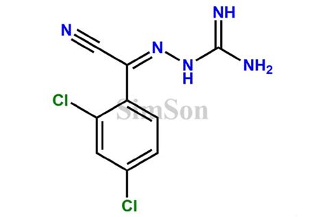 Lamotrigine Impurity 18 | CAS No- NA | Simson Pharma Limited