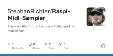 Raspberry Pi Sampler 的图像结果