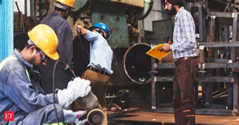 IIP: India's industrial production contracts 0.1 per cent in August ...