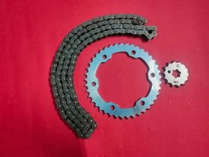 Edge Auto yamaha fz s version 3 high quality chain sprocket 41 Teeth ...