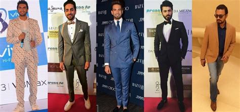 8 Most Stylish Bollywood Men Of This Week
