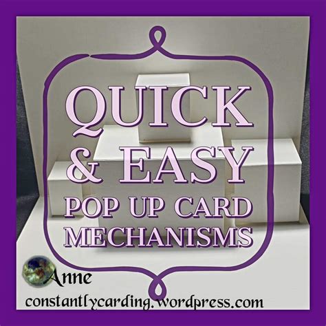 Pop Up Mechanism Tutorial 的图像结果