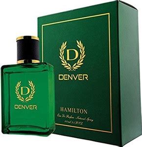 Denver Hamilton Perfume Body Spray - For Men Eau de Parfum - 100 ml ...