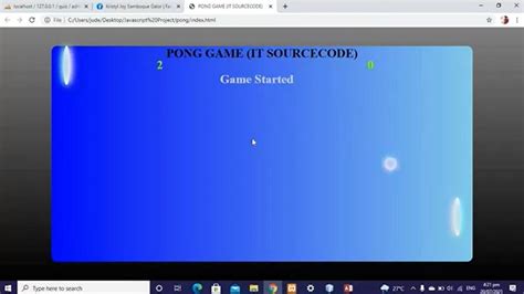 Image result for Shell Script Pong Game