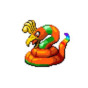 Ho-Oh #250 - FusionDex.org