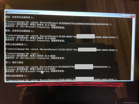 Manage BitLocker Command 的图像结果