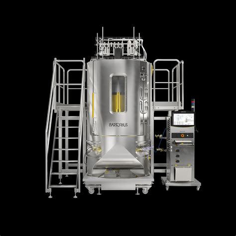 Sartorius launches BIOSTAT STR® Generation 3 with BIOBRAIN—making ...