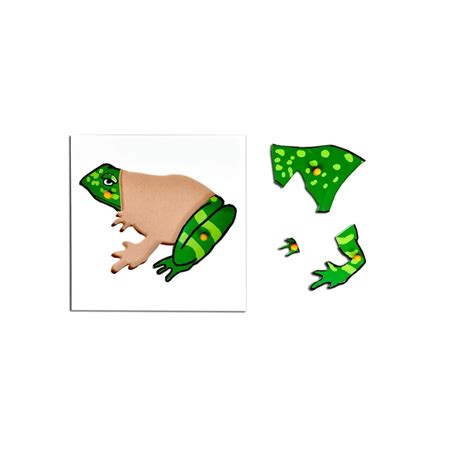 Buy Frog Puzzle Board - SkilloToys.com