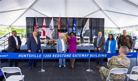 Lockheed Martin Celebrates Opening of 122,000-Square Foot, $18M ...