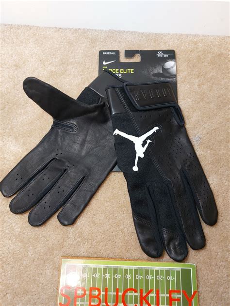 Nike Jordan Force Elite Promo Batting Gloves Mookie Betts PGB690-101 Sz XXL for sale online | eBay