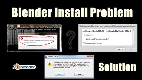 Image result for Solver Module in Blender Not Working