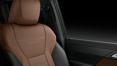 Lexus GX Interior Trim GX SE Saddle Tan