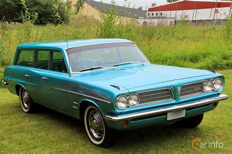 1963 Pontiac Tempest Wagon 1963 Pontiac Tempest Wagon For Sale At