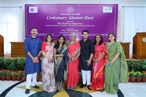 Centenary Alumni Meet