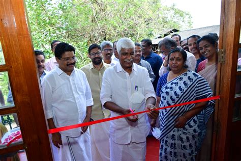 RENOVATED HERITAGE BUILDING INAUGURATION & LAUNCH OF AUTOMATED LIBRARY ...