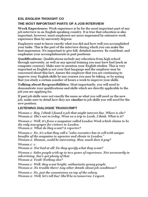 Job Interview Writing Sample 的图像结果