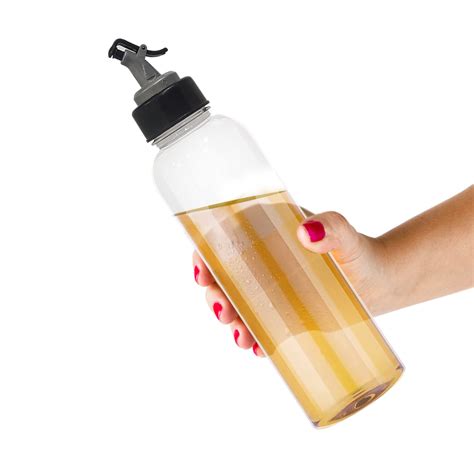 Blueberry's 1 Liter Cooking Oil Dispenser Bottle Oil Container Kitchen ...