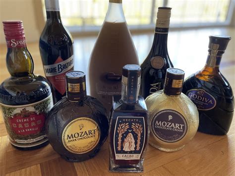 The Best Chocolate Liqueur Roundup - 10 Bottles Tasted, 2 Winners ...