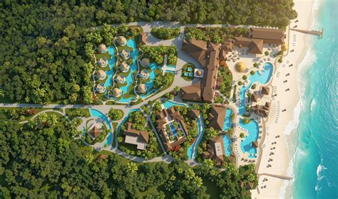 View the Resort Map of Sandals® Dunn’s River