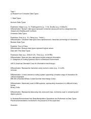 Computer Data Types 的图像结果