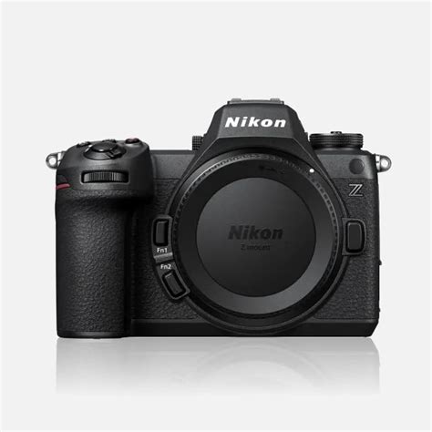 Buy Nikon Z6 II Mirrorless Camera with Z 24-120mm F/4S Lens Black ...