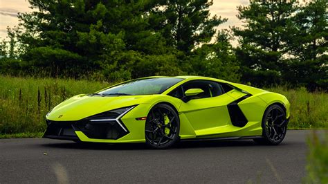 2025 Lamborghini Revuelto Review: Expert Insights, Pricing, and Trims