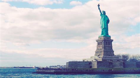 Statue of Liberty - World Heritage USA